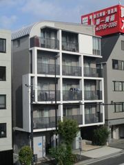 コスモリード駒沢大学の外観画像