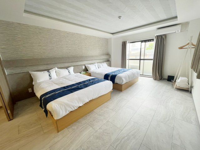 ベッドルーム