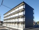 レオパレスサンフェリア若葉の間取り画像