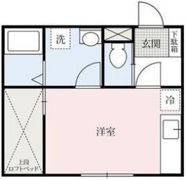 キャメル貝沢町の間取り画像