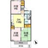 セジュール安東の間取り画像