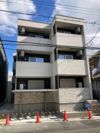 フジパレス長田サウスの間取り画像