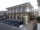 レオパレス神田町の外観