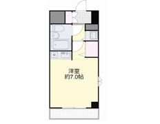 ダイアパレス弓之町の間取り画像