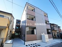 JIN Residence吹田の外観画像