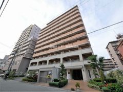 オーキッドレジデンス塚本の外観画像