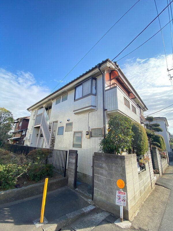 シティハイム荻原の外観画像