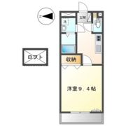パルティーダの間取り画像
