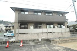 アミティエYUKI A棟の外観画像