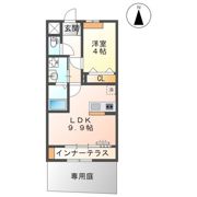 リーブルハイムの間取り画像