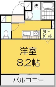 SUCCESS22の間取り画像