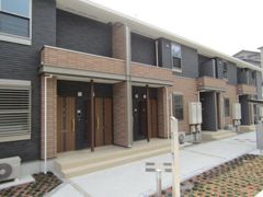 ペルス・ネージュⅠの外観画像