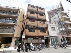 プレアール豊崎の外観画像