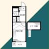 レオパレス保土ヶ谷の間取り画像