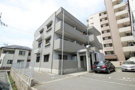 コーポバンブーの外観画像