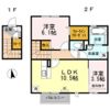 サクラコーポの間取り画像