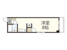 YYビル十日市の間取り画像