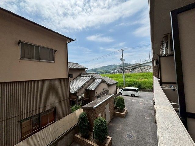 ベランダ・バルコニー