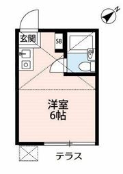 ピアヴァレイの間取り画像
