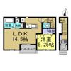 リーブルファイン東水代の間取り画像