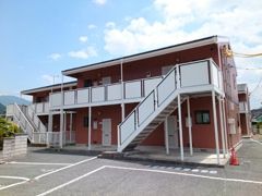 メルベーユ宮 Aの外観画像