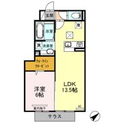 Acceleratorの間取り画像