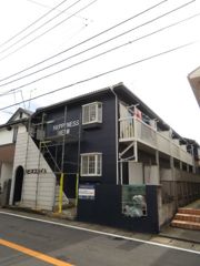 ハピネスハイムの外観画像