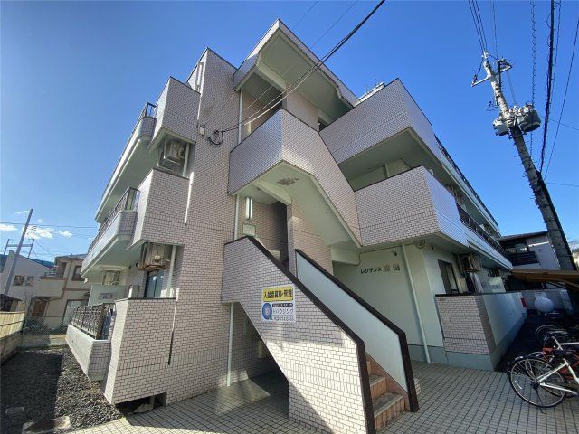 レジデンス成田の外観画像
