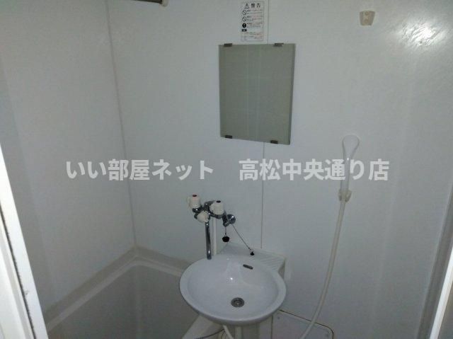 バスルーム