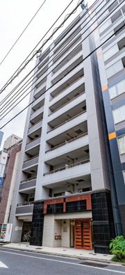 パークウェル秋葉原の外観画像