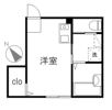 AQUT Ⅴの間取り画像
