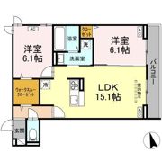 Oriensの間取り画像