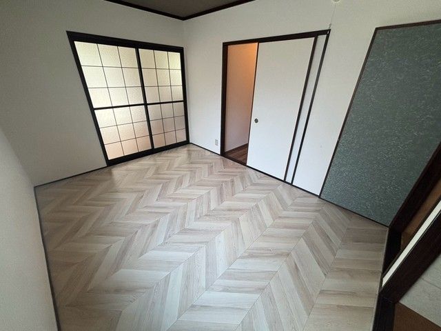 ベッドルーム