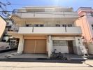 田中マンションの外観