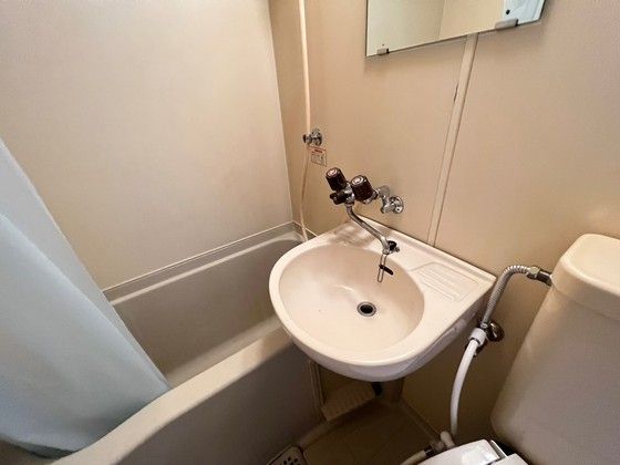 バスルーム
