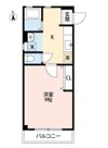 HUDO辛島の間取り画像