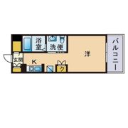 フェルト627の間取り画像