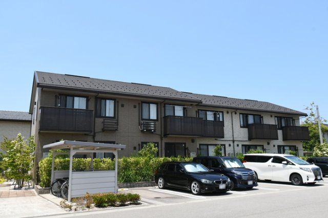 グラン ストリーツ Cの外観画像