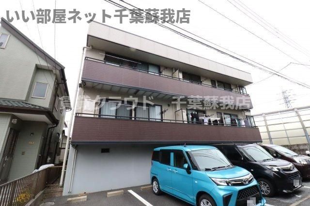 グランディールの外観画像