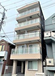 AI CASA TSURUMIの外観画像