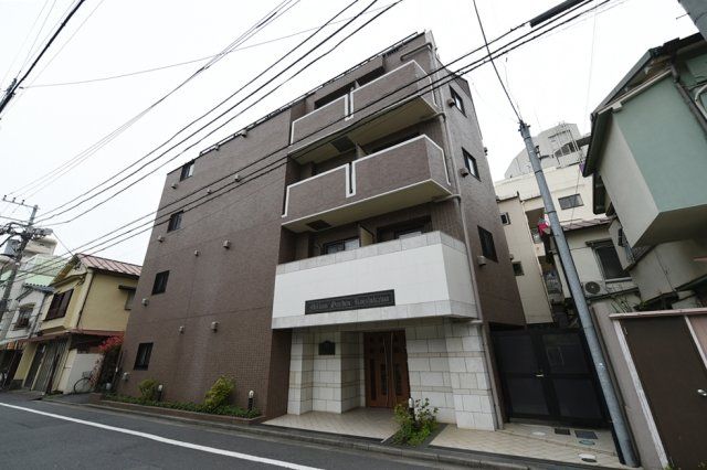 ミリオンガーデン小石川の外観画像
