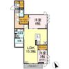 D-Invest陣場 Aの間取り画像