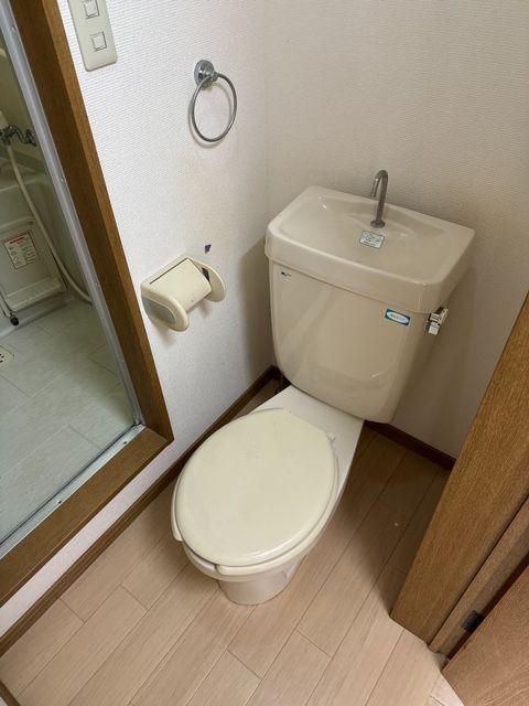トイレ