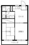 サンパレス金子の間取り画像
