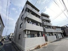 グリーンハイツ草津Ⅰの外観画像