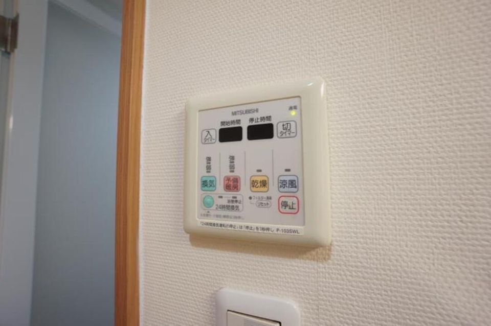 バスルーム