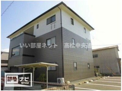 フォブールときわの外観画像