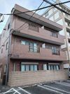 パークハイツの外観