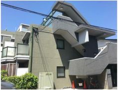 リーヴェルステージ白楽壱番館の外観画像