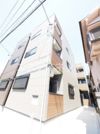 ハーモニーテラス元柴田東町の間取り画像